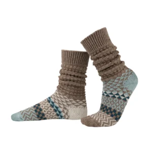 Solmate Driftwood Slouch Socks