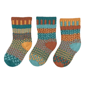 Solmate Doodlebug Kids Socks