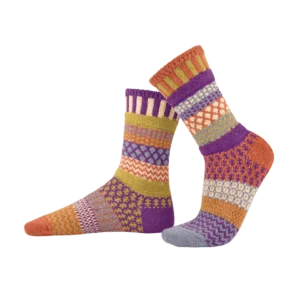 Solmate Hazel Crew Sock