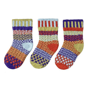 Solmate Roly Poly Kids Socks
