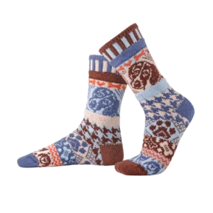 Solmate Dog Crew Sock