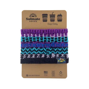 Solmate Raspberry Cup Cozy