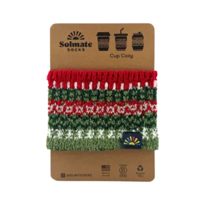 Solmate Yuletide Cup Cozy
